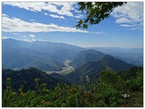 馬那邦山(小百岳)/南線天然湖登山口