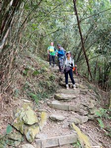 🌈12/14(日)南部最佳百岳練習場~小百岳-尾寮山✨FB：熊熊趴爬走🌈