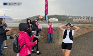 【話題】5天內跑完5個超馬共250公里  英國14歲少女為癌症慈善機構籌款