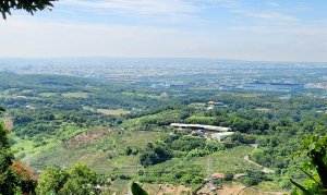 登高賞景好輕鬆，后里觀音山，連走鳳凰山步道