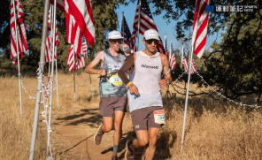【話題】35 歲美國跑手 Anthony Fagundes   為 Kilian Jornet 擔任 Western States 配速員感性回憶