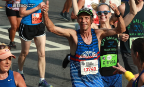 【人物】跑走訓練法先驅 前美國奧運代表  Jeff Galloway 辭世 享年 80 歲
