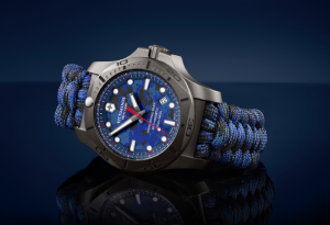 【產品】I.N.O.X. PROFESSIONAL DIVER TITANIUM 質感細膩 耐用輕巧