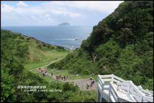 基隆。八斗子忘憂谷濱海步道最療癒的美景步道看山看海一次滿足