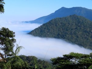 崁馬鞍部 走  一二三尖、雙片掀山