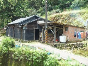 外石崁山、湳窟山、串空湖山、串空湖古道O型走