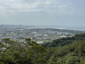 鳳崎落日登山步道～觀臺灣海峽