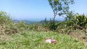 貢寮區慈南寺-九份坑山-文秀坑產道去回