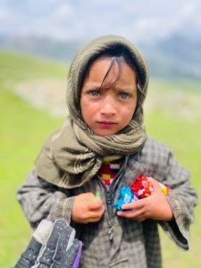 北北印/喀什米爾/拉達克人物寫真