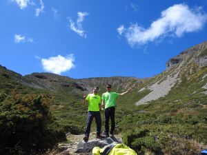 20171001雪山主峰、東峰單攻