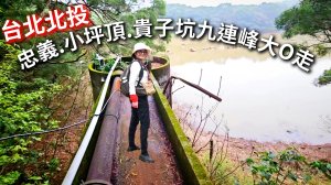 20260302忠義山.小坪頂山.貴子坑山大O走