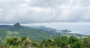 臺灣最南端的小百岳-大山母山