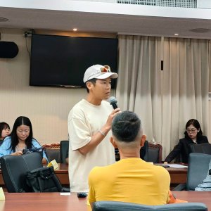 論 陽明山舉辦越野跑賽事的可行性