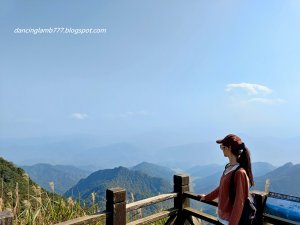 【基隆】姜子寮山~ 山頂零死角！