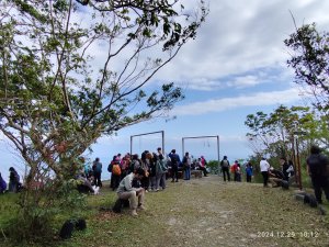 2-1 宜蘭縣蘇澳鎮七星嶺步道→好漢坡→蘇澳山→星嶺公園→七星嶺步道→蘇澳冷泉公園