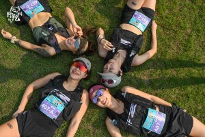 SKY HUNTER 奇岩連峰越野挑戰賽圓滿落幕：港台日頂尖選手齊聚，落實青少年培育與山林永續