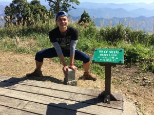 看見俠骨柔情之從竹子尖到獵鷹尖