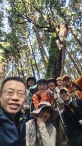 20260103民都有山北峰-主峰-西峰