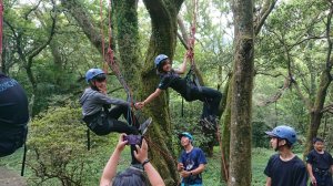 【活動】「2019 YMS YOUTH CAMP陽明山國家公園青少年營」透過課程來體驗山林自然之美！