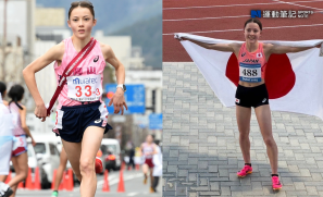 【話題】日本中長跑新星朱瑛里 為何選擇前往美國就讀華盛頓大學？