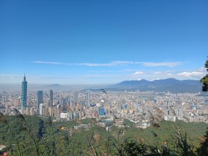 20231210福德國小-九五峰-南港山-南峰-拇指山-豹山-虎山O型