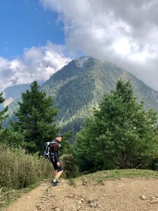 輕鬆享大景—鹿林山/麟趾山連走