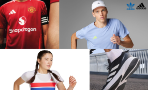 【雙11活動】adidas 官網限定 3 Stripes Festival  全年至抵快閃優惠低至3折！