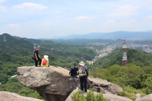 【新聞】臺北環山登山行 環狀步道好友趣