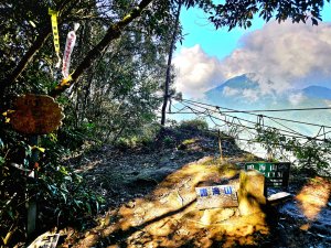 鳴海山-小百岳#71-高雄市茂林區