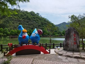 [宜蘭員山][一]鎮頭山、蜊埤山(大湖山東南峰)、大湖山、內員山、外員山、太陽埤、鎮平(枕頭山)