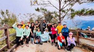 🌈9/21（日）屋東縱走（大雪山進-谷關大道院出）✨FB：熊熊趴爬走 🌈