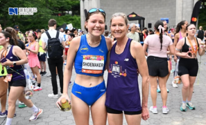 【人物】母女馬拉松跑手 雙雙獲得美國奧運馬拉松選拔賽資格