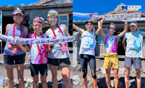 【賽事】第 79 屆富士登山競走 吉住友里締造八連霸紀錄 上田瑠偉二連霸