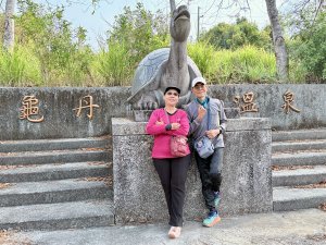 楠西悠遊(鹿陶洋.爐芝潭山)  2026.3.26