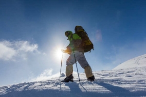 【戶外百科】冬季登山的8個保暖小祕訣