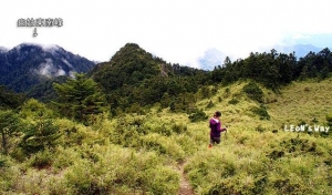 白姑大山東南峰