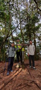 中級山-鳶嘴稍來