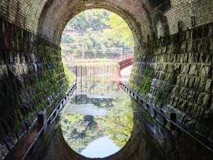 瑞芳區一錢鑽九空(瑞芳舊隧道群+猴洞舊隧道群+三貂嶺生態友善隧道)/瑞芳到牡丹