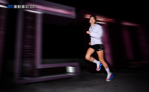 【人物】重回台北初馬賽場 無忘熱血初心  蔡寶欣：目標 PB 完賽！