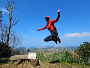 粗坑口尖.碇內尖.龍門山O型