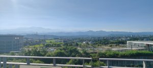 苗栗火炎山