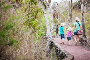 【健康】登山健行對小孩的十大好處