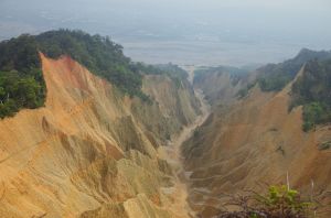 火炎山步道