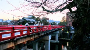 格子的時光機高山老街