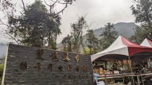 【南投】信義雙龍瀑布｜七彩吊橋