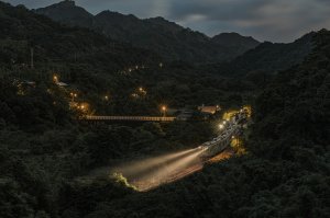 2026微笑山線：【五分山系】望古瀑布段