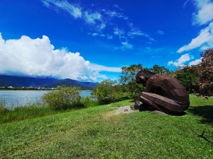 大坡池環潭步道-2025漫遊縱谷愛在花東-台東縣池上鄉