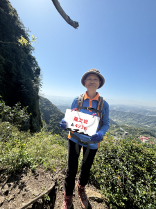 觀音山 小鷹尖 開山嶺 496峰 492峰 變化石 花瓶(龍女)岩