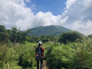 台灣富士山秘境｜磺嘴山·翠翠谷生態保護區