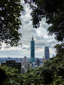 台北｜象山親山步道